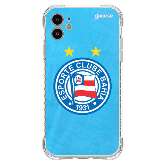 Capinha para celular Bahia - Uniforme 3 2023 Escudo