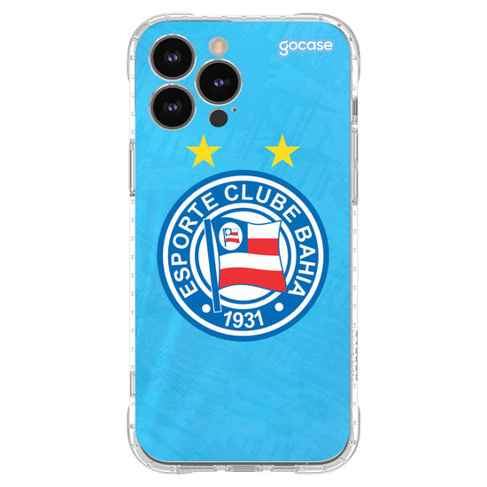 Capinha para celular Bahia - Uniforme 3 2023 Escudo