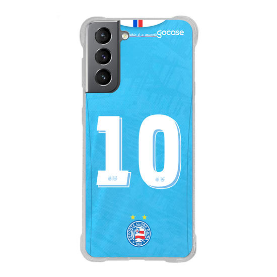 Capinha para celular Bahia - Uniforme 3 2023 Personalizado