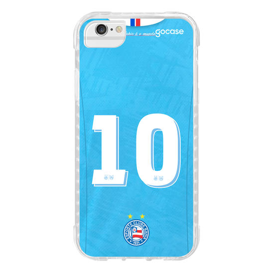 Capinha para celular Bahia - Uniforme 3 2023 Personalizado