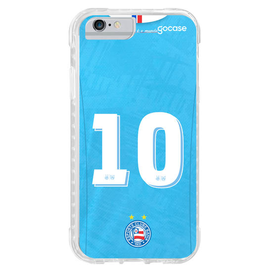 Capinha para celular Bahia - Uniforme 3 2023 Personalizado