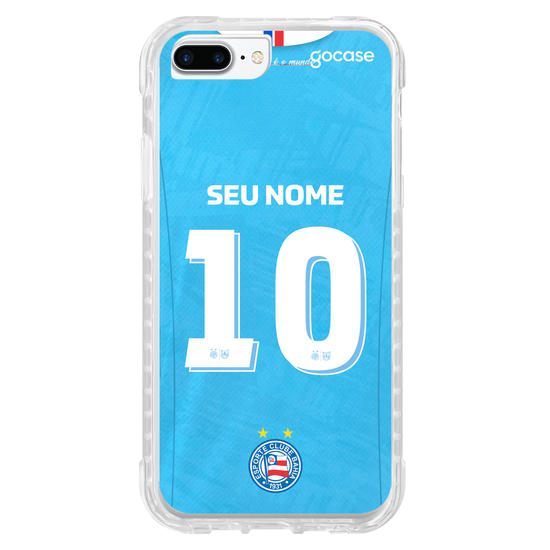 Capinha para celular Bahia - Uniforme 3 2023 Personalizado