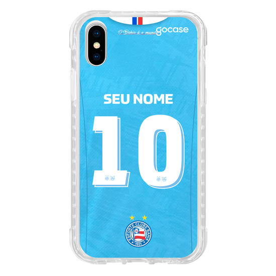 Capinha para celular Bahia - Uniforme 3 2023 Personalizado