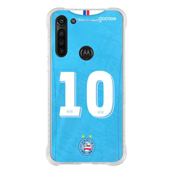 Capinha para celular Bahia - Uniforme 3 2023 Personalizado