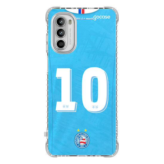 Capinha para celular Bahia - Uniforme 3 2023 Personalizado