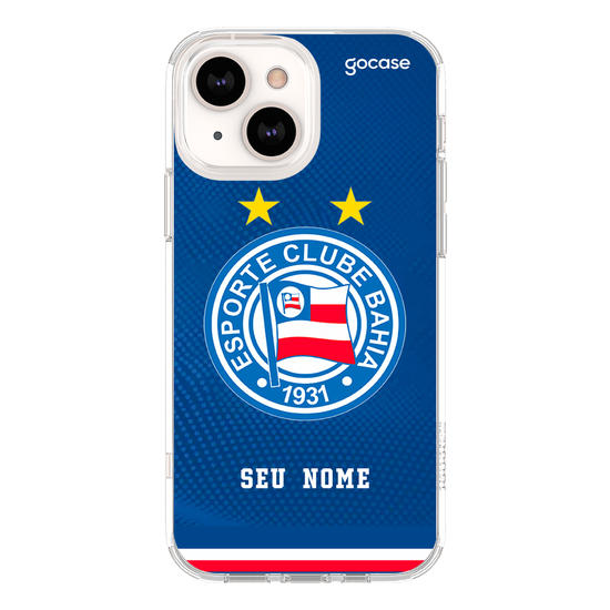 Capinha para celular  Bahia - Uniforme Alternativo 2024 Escudo