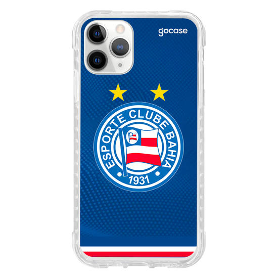 Capinha para celular  Bahia - Uniforme Alternativo 2024 Escudo