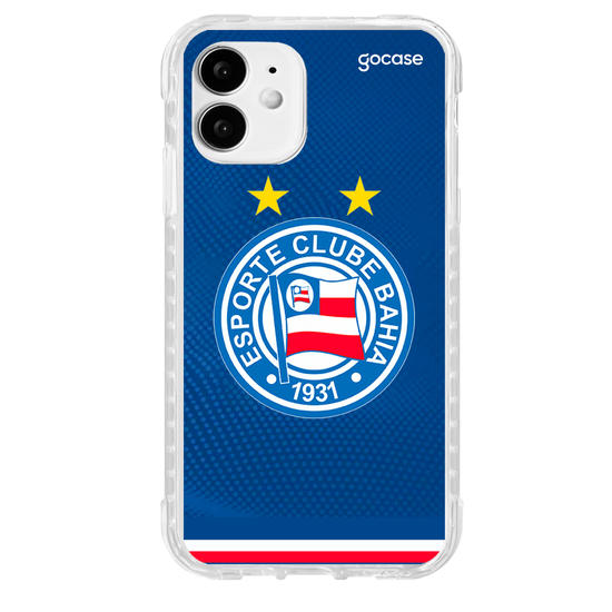 Capinha para celular  Bahia - Uniforme Alternativo 2024 Escudo