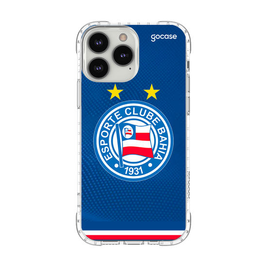 Capinha para celular  Bahia - Uniforme Alternativo 2024 Escudo