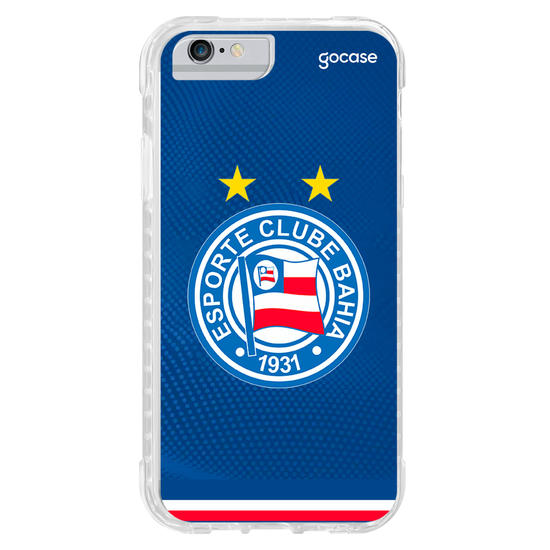 Capinha para celular  Bahia - Uniforme Alternativo 2024 Escudo