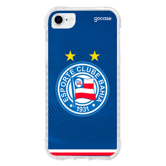 Capinha para celular  Bahia - Uniforme Alternativo 2024 Escudo