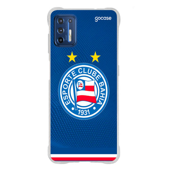 Capinha para celular  Bahia - Uniforme Alternativo 2024 Escudo