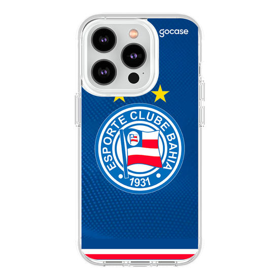 Capinha para celular  Bahia - Uniforme Alternativo 2024 Escudo