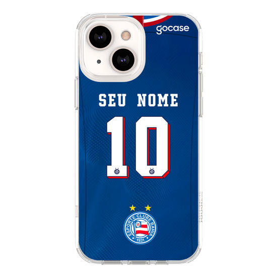 Capinha para celular  Bahia - Uniforme Alternativo 2024 Costas