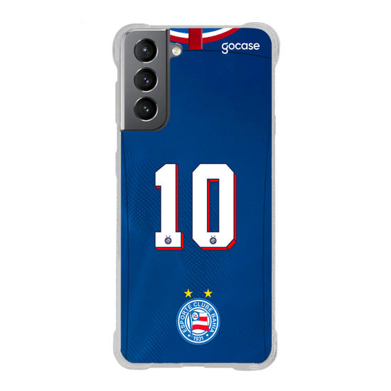 Capinha para celular  Bahia - Uniforme Alternativo 2024 Costas