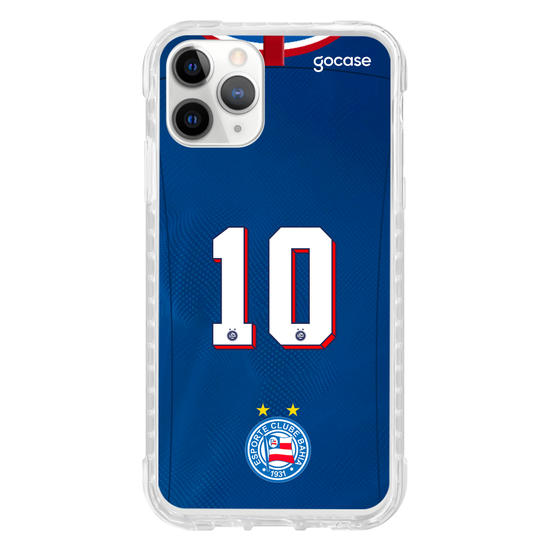 Capinha para celular  Bahia - Uniforme Alternativo 2024 Costas