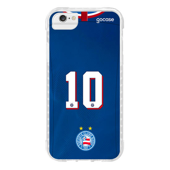 Capinha para celular  Bahia - Uniforme Alternativo 2024 Costas