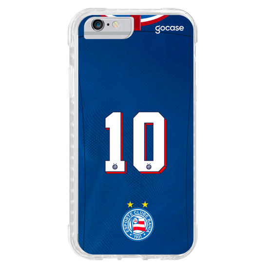 Capinha para celular  Bahia - Uniforme Alternativo 2024 Costas