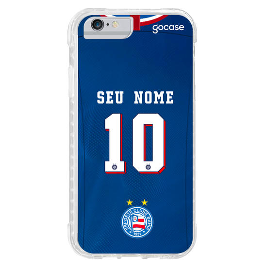 Capinha para celular  Bahia - Uniforme Alternativo 2024 Costas