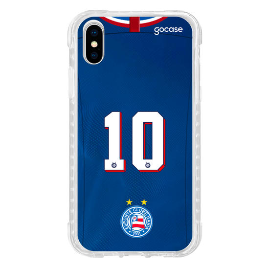 Capinha para celular  Bahia - Uniforme Alternativo 2024 Costas
