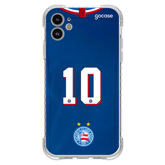 Capinha para celular  Bahia - Uniforme Alternativo 2024 Costas