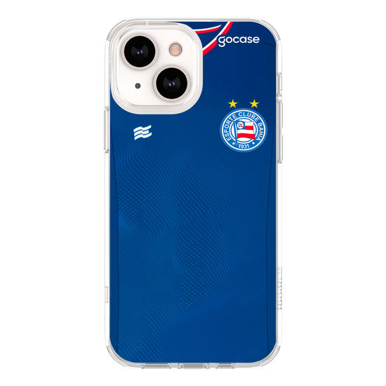Capinha para celular Bahia - Uniforme Alternativo 2024 Frente