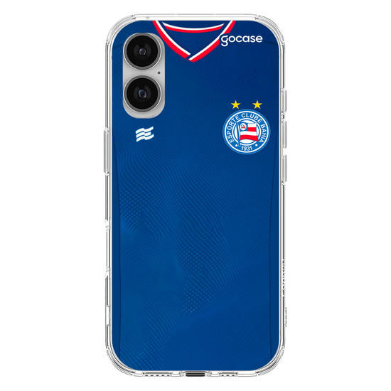 Capinha para celular  Bahia - Uniforme Alternativo 2024 Frente