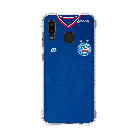 Capinha para celular  Bahia - Uniforme Alternativo 2024 Frente