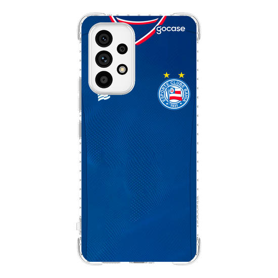 Capinha para celular  Bahia - Uniforme Alternativo 2024 Frente