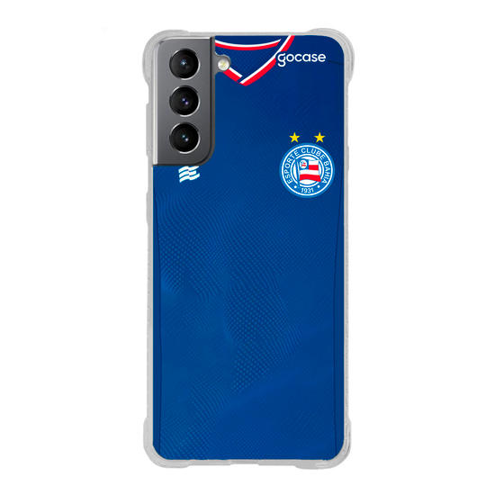 Capinha para celular  Bahia - Uniforme Alternativo 2024 Frente