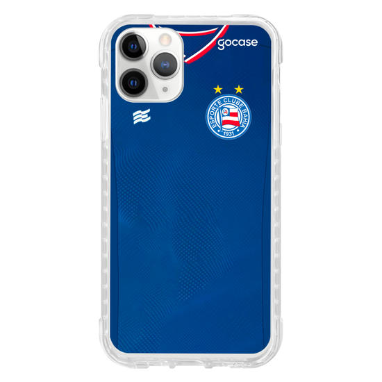 Capinha para celular  Bahia - Uniforme Alternativo 2024 Frente