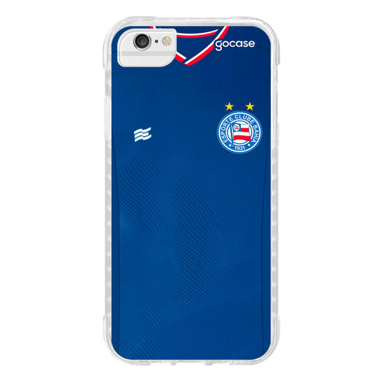 Capinha para celular  Bahia - Uniforme Alternativo 2024 Frente