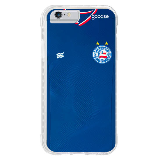 Capinha para celular  Bahia - Uniforme Alternativo 2024 Frente