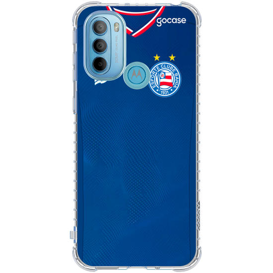 Capinha para celular  Bahia - Uniforme Alternativo 2024 Frente