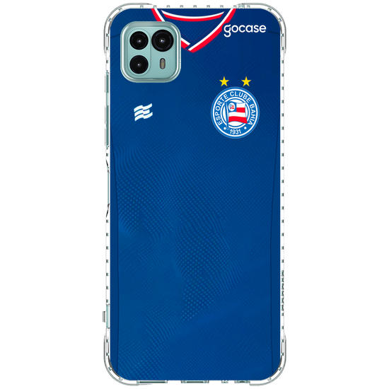Capinha para celular  Bahia - Uniforme Alternativo 2024 Frente