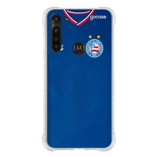 Capinha para celular  Bahia - Uniforme Alternativo 2024 Frente