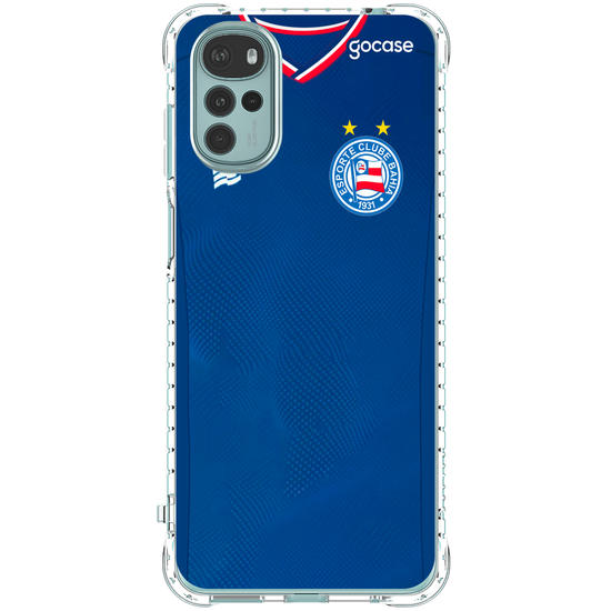 Capinha para celular  Bahia - Uniforme Alternativo 2024 Frente