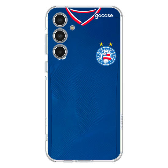 Capinha para celular  Bahia - Uniforme Alternativo 2024 Frente