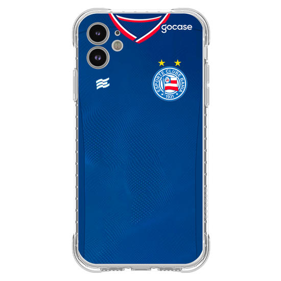 Capinha para celular  Bahia - Uniforme Alternativo 2024 Frente