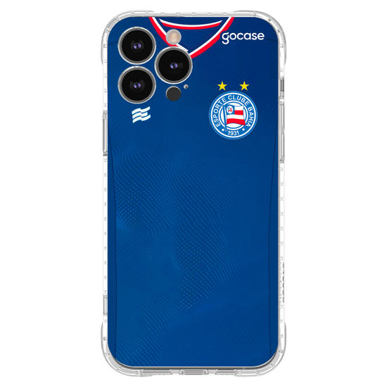 Capinha para celular  Bahia - Uniforme Alternativo 2024 Frente