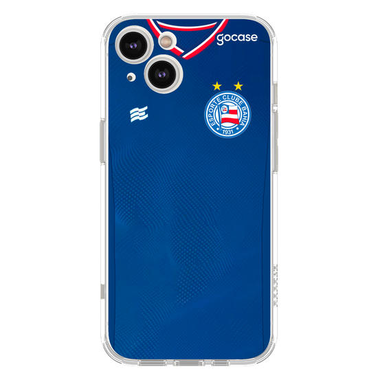  Bahia - Uniforme Alternativo 2024 Frente