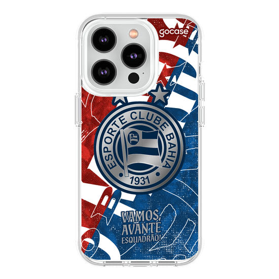 Capinha para celular  Bahia - Vamos Avante