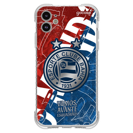 Capinha para celular  Bahia - Vamos Avante