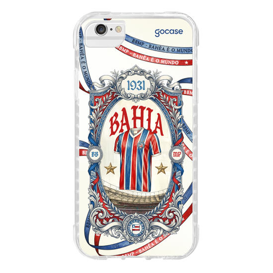 Capinha para celular  Bahia - Vintage Classic
