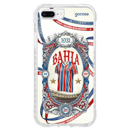 Capinha para celular  Bahia - Vintage Classic