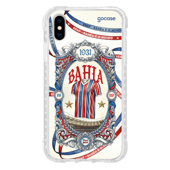 Capinha para celular  Bahia - Vintage Classic