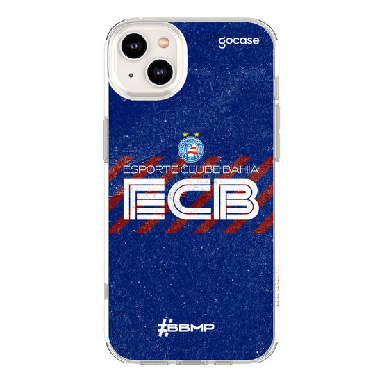 Capinha para celular  Bahia - Vintage Lettering ECB