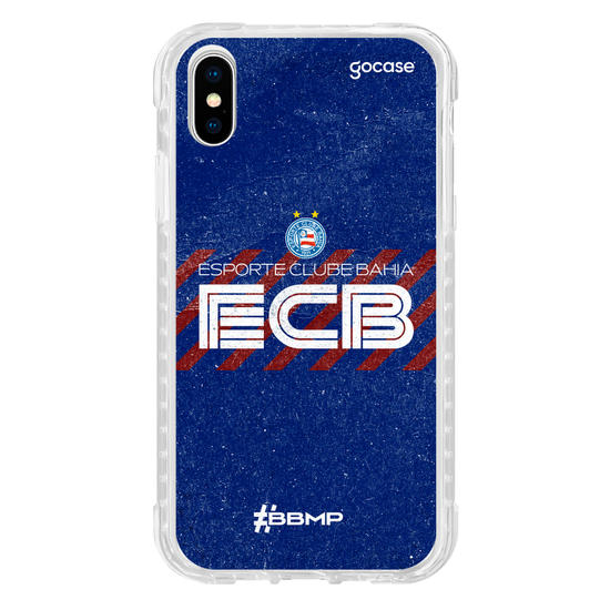 Capinha para celular  Bahia - Vintage Lettering ECB