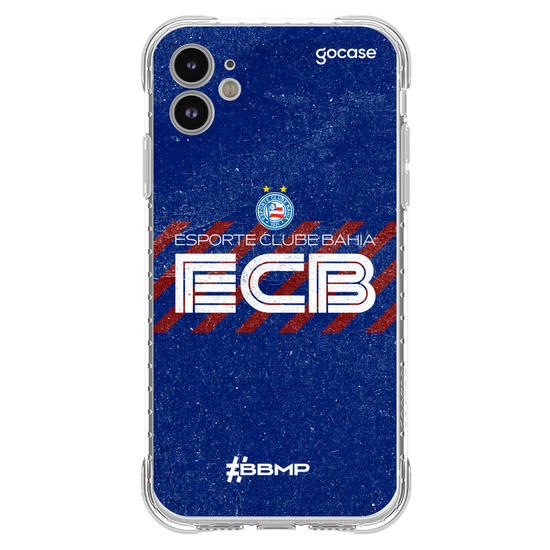Capinha para celular  Bahia - Vintage Lettering ECB