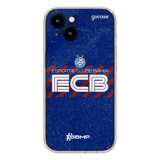 Capinha para celular  Bahia - Vintage Lettering ECB